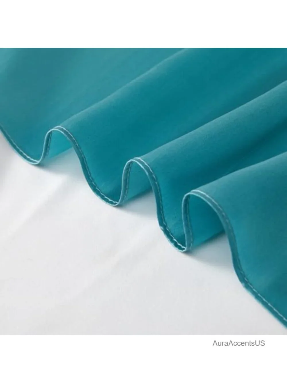 100% Mulberry Silk Square Scarf 27